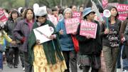 Más del 90% de los casos de violencia de género en Bolivia terminan sin sanción