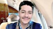 Activan sello rojo de la Interpol para buscar al hijo del presidente Arce en 195 países