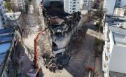Tras una pericia clave, la causa del incendio en el depósito de Aloise Tecno cambia de carátula y fiscalía