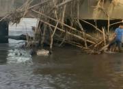 Encuentran el cadáver de un hombre encadenado de manos en un río en Chimoré