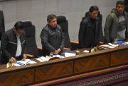 Convocan a sesión del Legislativo para elegir al nuevo Contralor General del Estado