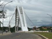 Concejal de Tarija revela informe pericial sobre el puente 4 de Julio y descarta daño económico
