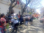 Comité Cívico de Tarija espera la llegada de Rodrigo Paz para la firma del convenio por el desarrollo del departamento