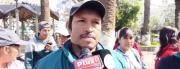 La Federación Nacional de Trabajadores en Aseo Bolivia denuncia que decisión del Gobernador perjudica a más de 350 trabajadores de Emat