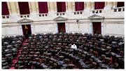 Karina Milei, Luis Caputo y Mario Lugones pegaron un faltazo al Congreso y la oposición exige reprogramar sus citaciones