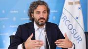 Santiago Cafiero aseguró que Trump trató a Milei como una mascota