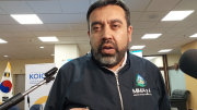 Ministro Ruiz atribuye la crisis de combustible a una mala declaración del presidente de YPFB