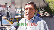 Choferes denuncian nueva reducción de cupo de combustible y advierten aumento de filas en Potosí
