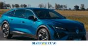 El nuevo Peugeot 408 GT llega a la Argentina: precio y fotos