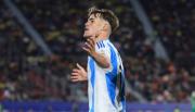 VIDEO. Reviví el gol de Silvetti para que Argentina llegue a la final del Mundial Sub 20