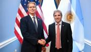 Estados Unidos volvió a comprar pesos y el salvataje a la Argentina llegaría a los US$ 40.000 millones