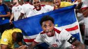 Estos son los clasificados hasta el momento al Mundial