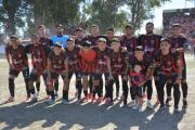 Los árbitros para la primera fecha del Regional Federal