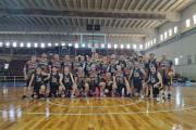 Jugaron el Torneo Regional de Maxi Basket: santiagueños estacaron en Salta