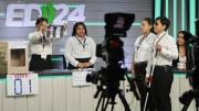Segunda vuelta: ahora hay cinco megacentros para la capacitación de jurados electorales