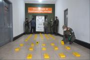 Caen cuatro bolivianos por el traslado de cocaína en Argentina
