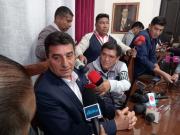 Jefe nacional del MNR aclara que la militancia tiene libertad para decidir por quién votar este domingo
