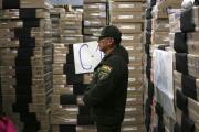 Ente electoral de Bolivia garantiza provisión de combustible para logística del balotaje