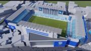 Claure anuncia que la apertura del estadio de Bolívar será en diciembre de 2026