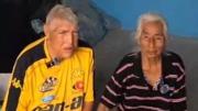 Volvimos a nacer los dos: el conmovedor relato de una pareja de ancianos que logró sobrevivir a las inundaciones en México