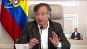 Petro advierte que política antidrogas que EE UU pretende imponer a Colombia puede llevar a una posible invasión a Venezuela