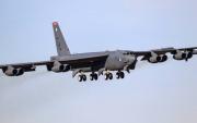Bombarderos B-52 de EE UU sobrevuelan el Caribe cerca del espacio aéreo venezolano