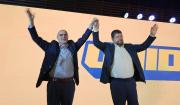 Samuel sobre la incorporación de Lupo al PDC: “Estamos seguros de que será un gran aporte a este gobierno”