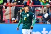 Ramiro Vaca fue sancionado por 8 meses por su doping positivo; estaría con la Verde en el repechaje
