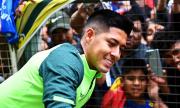 Ramiro Vaca podrá volver a jugar en enero tras cumplir sanción de ocho meses