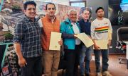 Arias institucionaliza el La Paz Challenge Downhill 4000