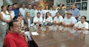 Cívicos piden incluir en agenda legislativa de este jueves el proyecto de ley para garantizar abastecimiento de combustible