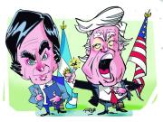 Estados Unidos anuncia que duplica la ayuda y esperan que el swap se active antes de las elecciones