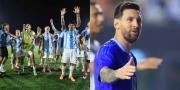Lionel Messi felicitó a la Selección Argentina Sub 20 y dejó una dedicatoria especial para uno de los jugadores