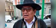 Roberto de la Cruz asegura que el próximo Gobierno será de transición y que se debe analizar qué modelo económico ofrecen Tuto y Paz