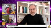 Jorge Richter asegura que ni Tuto ni Paz tienen un programa de crecimiento económico y esto generará un bache en el país