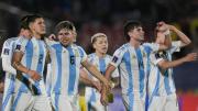 La Selección Argentina jugará la final del Mundial Sub-20 tras 18 años
