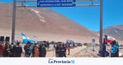 Instalarán un nuevo sistema de comunicación para optimizar la respuesta ante emergencias en el Paso de Agua Negra