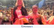 San Juan eligió a su Reina del Adulto Mayor: es Silvia Maldonado la representante de Capital
