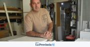 De comerciante a creador de espacios: Ricardo se reinventó y hoy lo buscan para amoblar locales