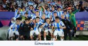Diego Placente, tras la clasificación a la final: “Fuimos justos ganadores”