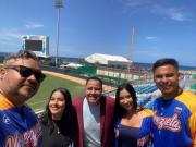 Hoy LVBP en vivo por Meridiano (+talentos que dirán presentes en la temporada)