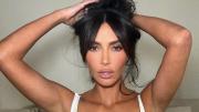Bombachas con vello púbico: el insólito lanzamiento de Kim Kardashian que se agotó en menos de 24 horas