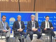 Bausili prevé que el swap esté operativo dentro de las próximas dos semanas