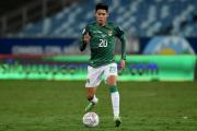 Ramiro Vaca podrá volver en enero y estará disponible para el repechaje