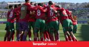 Marruecos le ganó a Francia y es el primer finalista del Mundial Sub 20