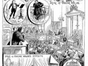 Oscar Wilde, vistiendo al buen Dios