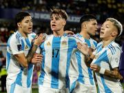 Argentina, finalista del Mundial Sub 20: el golazo con el sello de la Scaloneta para ganarle a Colombia y buscar la séptima estrella contra Marruecos
