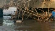Hallan el cuerpo de un hombre en el río Negro de El Alto; se sospecha un hecho de tránsito
