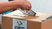 Jurados electorales podrían ser multados con Bs 1.375 por no cumplir su función