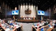 Senado aprueba proyecto de ley que autoriza la compra directa de combustibles por 90 días